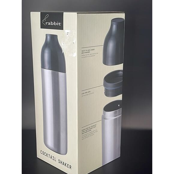 RABBIT – Electric Corkscrew and Cocktail Shaker - Picture 8 of 10